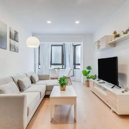 דירה Home2book Beachside Canteras *