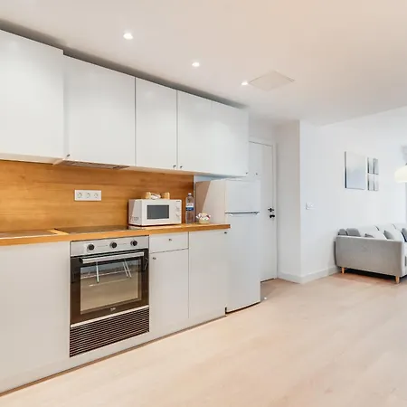 דירה Home2book Beachside Canteras לאס פאלמס דה גראן קנאריה