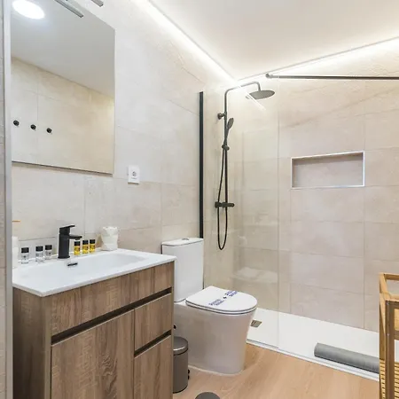 Apartament Elegant La Naval Las Palmas de Gran Canaria