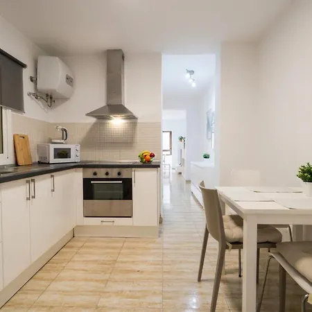 Elegant La Naval Apartament *