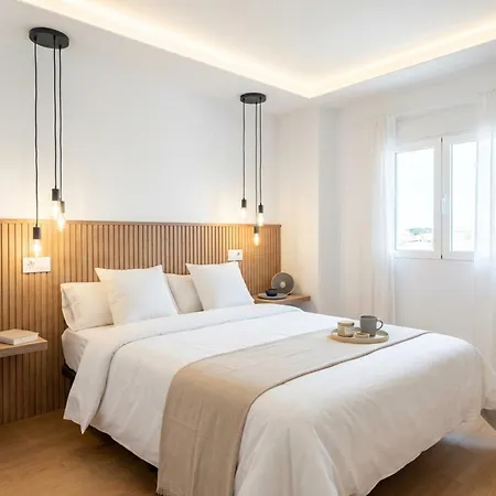 Elegant La Naval Apartament *