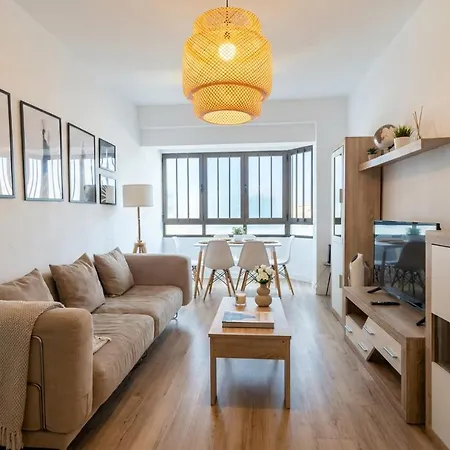 Elegant La Naval Apartament *